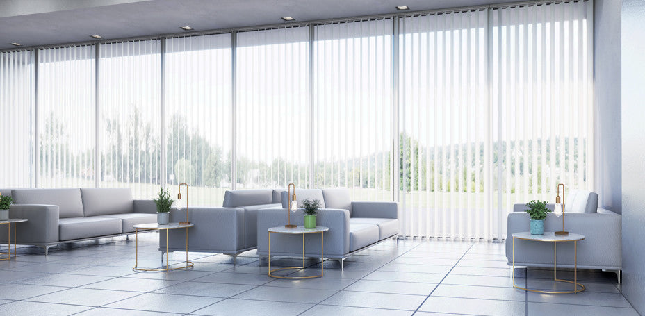 Made To Measure Vertical Blinds
