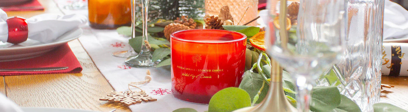 Wax Candles