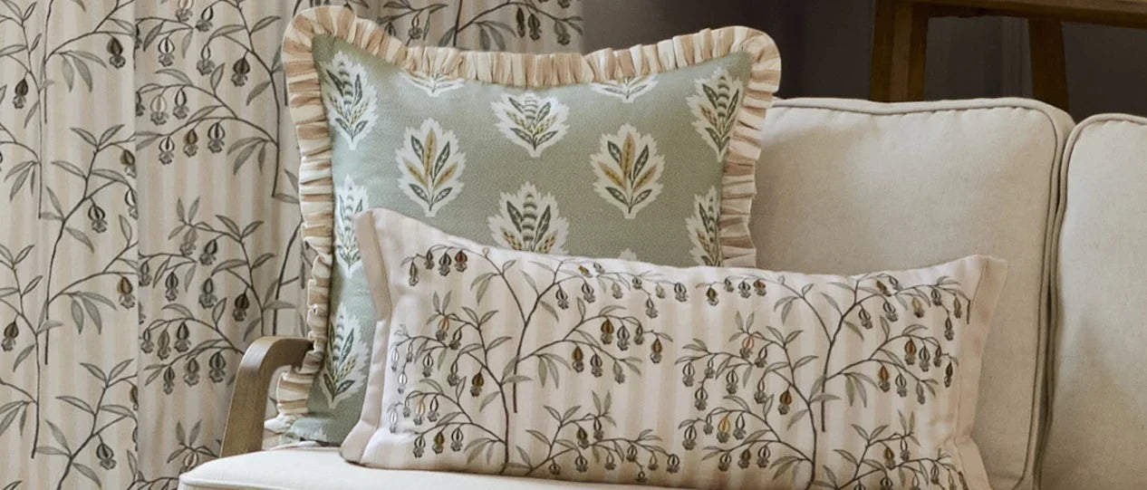 Sanderson Cushions